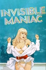 Poster de la película The Invisible Maniac