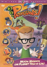 Poster de la película 3-2-1 Penguins!: Moon Menace on Planet Tell-A-Lie