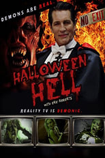 Poster de la película Halloween Hell