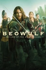 Poster de la serie Beowulf: Return to the Shieldlands
