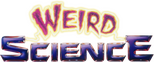 Logo Weird Science