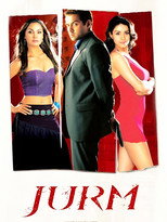 Poster de la película Jurm