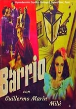 Poster de la película Barrio