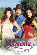 Poster de la serie Tormenta de amor