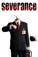 Poster de la película Severance