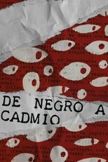 Poster de la película De Negro a Cadmio
