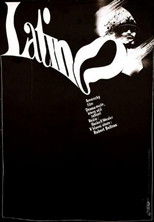Poster de la película Latino