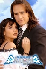 Poster de la serie Ángel, las alas del amor