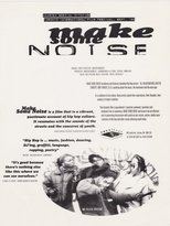 Poster de la película Make Some Noise