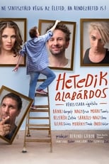 Poster de la película Hetedik alabárdos