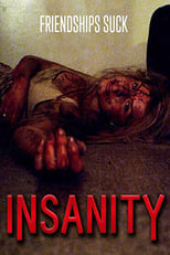 Poster de la película Insanity