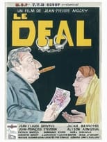 Poster de la película Le deal