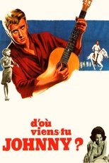 Poster de la película Where Are You From, Johnny?
