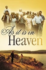 Poster de la película As It Is in Heaven