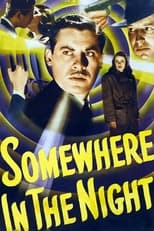 Poster de la película Somewhere in the Night