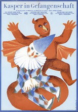 Poster de la película Kasper in Gefangenschaft