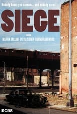 Poster de la película Siege