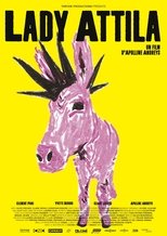 Poster de la película Lady Attila