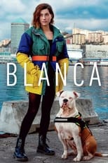 Poster de la serie Blanca