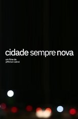 Poster de la película Cidade Sempre Nova