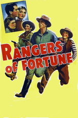 Poster de la película Rangers of Fortune