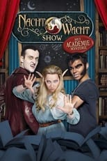 Poster de la película Nachtwacht Show: Het Academie Mysterie