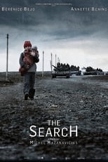 Poster de la película The Search
