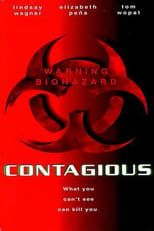 Poster de la película Contagious