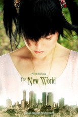 Poster de la película The New World