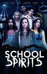 Poster de la película School Spirits