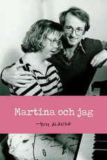 Poster de la película Martina och jag
