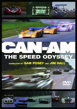 Poster de la película THE SPEED ODYSSEY