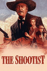 Poster de la película The Shootist
