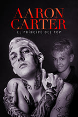 Poster de la película Aaron Carter: El príncipe del pop