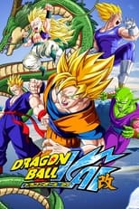 Poster de la serie Dragon Ball Kai