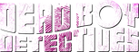 Logo Dead Boy Detectives