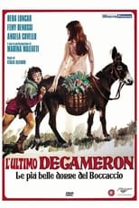 Poster de la película Decameron III - Las más atrevidas historias de Bocaccio