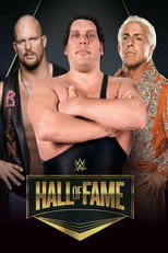 Poster de la serie WWE Hall of Fame