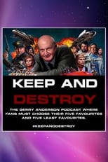 Poster de la serie Keep and Destroy