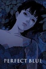 Poster de la película Perfect Blue