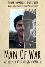 Poster de la película Man of War: A Journey With My Grandfather