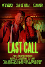 Poster de la película Last Call