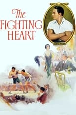 Poster de la película The Fighting Heart