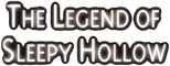 Logo The Legend of Sleepy Hollow