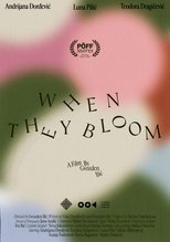 Poster de la película When They Bloom