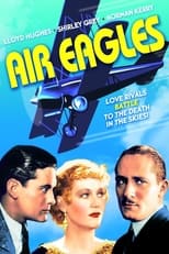 Poster de la película Air Eagles
