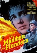 Poster de la película Ein Mädchen aus Flandern