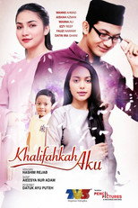 Poster de la película Khalifahkah Aku