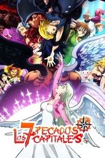 Poster de la serie The Seven Deadly Sins