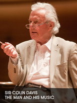 Poster de la película Colin Davis: The Man and His Music